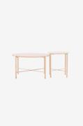 VIND - Sandhamn Soffbord - Beige - Soffbord - Från Homeroom
