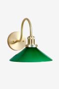 PR Home - Vägglampa August - Grön - Vägglampor - Från Homeroom