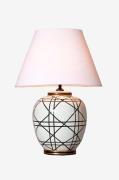 PR Home - Bordslampa New York - Vit - Bordslampor - Från Homeroom
