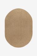 KM Home - Flatvävd matta Natural - Natur - Utemattor - Från Homeroom