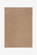 KM Home - Flatvävd matta Natural - Natur - Utemattor - Från Homeroom
