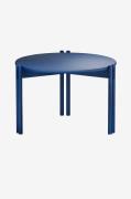 Karup - Sticks Soffbord Hög - Blå - Soffbord - Från Homeroom