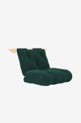 Karup - Hooked Stol för vila - Grön - Fåtöljer - Från Homeroom
