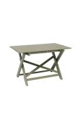 Hillerstorp - Bord Torpet Table 109X67 Cm - Grön - Matbord utomhus - F...