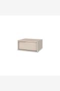 Homitis - Nattduksbord Eco - Beige - Sängbord - Från Homeroom