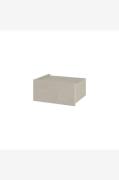 Homitis - Nattduksbord Onda LED - Beige - Sängbord - Från Homeroom