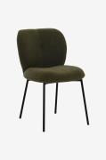 Nordic Furniture Group - Matstol Niva s 2 pack - Grön - Stolar - Från ...