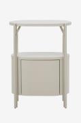 Kave Home - Badrumsskåp - arely - Beige - Badrumsmöbler - Från Homeroo...