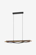 EGLO - Takpendel Boyal Svart/Rustic Brown - Brun - Takpendlar - Från H...