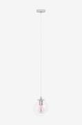EGLO - Takpendel Ariscani Round Krom/Rainbow, 1 lampa - Krom - Takpend...