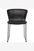 WOOOD - Matstol Wings, 2-pack - Svart - Stolar - Från Homeroom