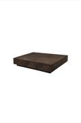Venture Home - York soffbord - Brun - Soffbord - Från Homeroom