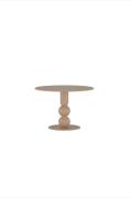 Venture Home - Boule runt matbord - Beige - Matbord - Från Homeroom