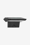EGLO - Solcellslampa Porrassa With Sensor - Svart - Solcellslampor - F...
