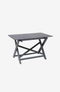 Hillerstorp - Bord Torpet Table 109X67 Cm - Grå - Matbord utomhus - Fr...