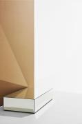 Pastill - Ponti soffbord i spegelglas 120x60 cm - Silver - Soffbord - ...