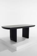 Pastill - Corinne matbord 90x200 cm - Svart - Matbord - Från Homeroom
