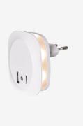 Star Trading - Nattlampa LED Functional Usb-C - Vit - Tillbehör - Från...