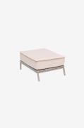 Hillerstorp - Schäslong Jet Set - Beige - Loungemöbler - Från Homeroom
