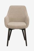 Rowico Home - Denley fåtölj, 2-p - Beige - Fåtöljer - Från Homeroom