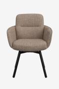 Rowico Home - Roswell matstol, 2-p - Beige - Fåtöljer - Från Homeroom