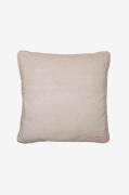 Hillerstorp - 50x50 cm Decorative Cushion - Beige - Prydnadskuddar - F...