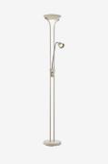 Markslöjd - Golvlampa Modu 2L - Beige - Golvlampor - Från Homeroom