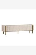 Homitis - Tv Stand-Nexus - Beige - TV-bänkar & mediabänkar - Från Home...