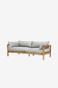 Venture Home - Soffa Milton - Natur - Loungesoffor - Från Homeroom