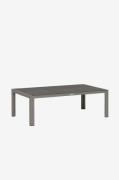Hillerstorp - Bord 120x60x47 cm Hånger - Gul - Utebord - Från Homeroom