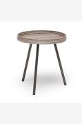 Hillerstorp - Bord Leicester 50 cm - Grå - Utebord - Från Homeroom