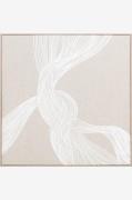 Eightmood - Målning Memory - Beige - Tavlor - Från Homeroom