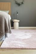 KM Home - Ryamatta Heaven - Rosa - Lugg & ryamattor - Från Homeroom