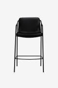 DAN-FORM - Boto bar stool - Svart - Barstolar & pallar - Från Homeroom