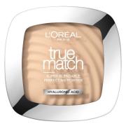 L'Oréal Paris True Match Powder C1 Rose Ivory 9g