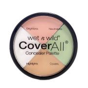 Wet n Wild CoverAll Colour Correcting Concealer Palette 6,5g