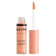 NYX Professional Makeup Butter Gloss Fortune Cookie BLG13 8ml