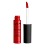 NYX Professional Makeup Soft Matte Lip Cream Amsterdam SMLC01 8ml