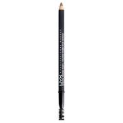 NYX Professional Makeup Eyebrow Powder Pencil Ash Brown EPP08 1,4