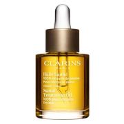 Clarins Face Treatment Oil Santal Dry Skin 30 ml