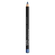 NYX Professional Makeup Slim Eye Pencil Sapphire 1g