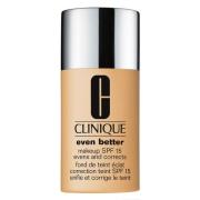 Clinique Even Better Makeup SPF15 Honey #58 CN 30ml