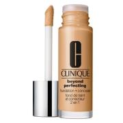 Clinique Beyond Perfecting Foundation + Concealer Sesame WN 30ml