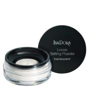 IsaDora Loose Setting Powder #00 Translucent 15g