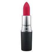 MAC Cosmetics Powder Kiss Lipstick Shocking Revelation 3g