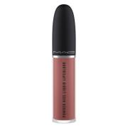 MAC Cosmetics Powder Kiss Liquid Lipcolour 15 Over The Taupe 5ml
