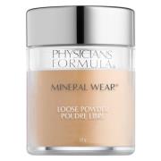 Physicians Formula Mineral Wear® Loose Powder Creamy Natural 12g