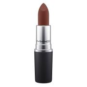 MAC Cosmetics Powder Kiss Lipstick Turn To The Left 3 g