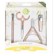 So Eco Complete Manicure Set 4 st