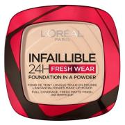 L'Oréal Paris Infaillible 24H Fresh Wear Foundation in a Powder I